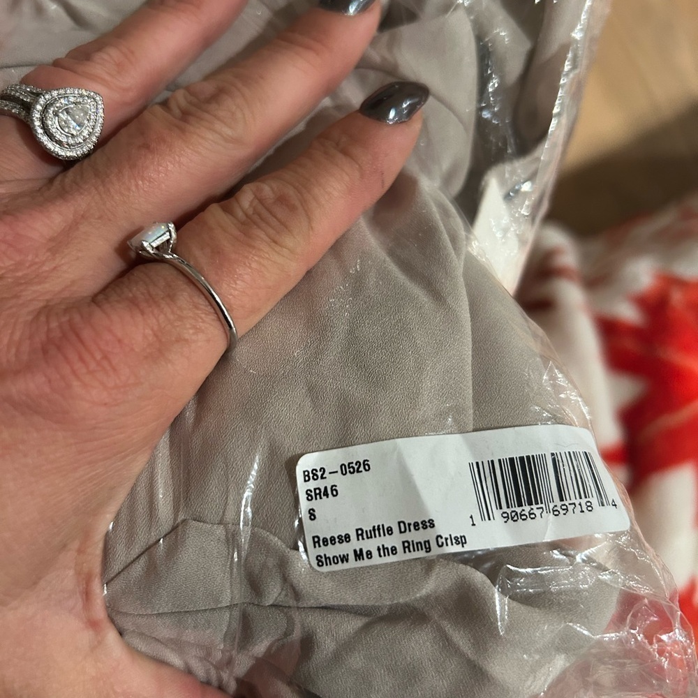 NWT! Show Me Your MuMu Claire Midi Dress - Picture 3 of 6